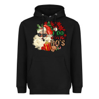 Black i do in for the ho s Heavyweight Hoodie - MaliasSmallBusiness