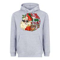 Heather Grey i do in for the ho s Heavyweight Hoodie - MaliasSmallBusiness