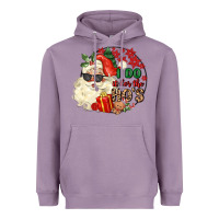 Lavender i do in for the ho s Heavyweight Hoodie - MaliasSmallBusiness