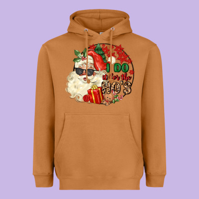 I Do In For The Ho S Heavyweight Hoodie Designed By Maliassmallbusiness