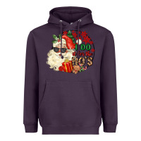 Plum i do in for the ho s Heavyweight Hoodie - MaliasSmallBusiness