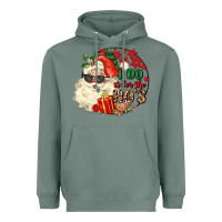 Sage i do in for the ho s Heavyweight Hoodie - MaliasSmallBusiness