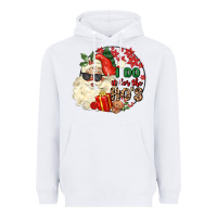 White i do in for the ho s Heavyweight Hoodie - MaliasSmallBusiness