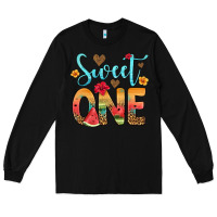 Black sweet one watermelon Long Sleeve Tee - Artiststas