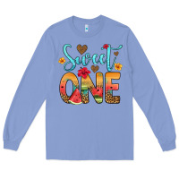 Colony Blue sweet one watermelon Long Sleeve Tee - Artiststas