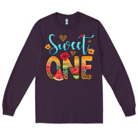 Plum sweet one watermelon Long Sleeve Tee - Artiststas