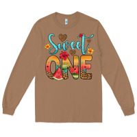 Toasted Coconut sweet one watermelon Long Sleeve Tee - Artiststas