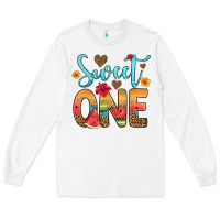 White sweet one watermelon Long Sleeve Tee - Artiststas