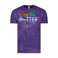 Cloud Purple trans lives matter Vintage Tee - HRA Design Shop