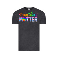 Vintage Black trans lives matter Vintage Tee - HRA Design Shop