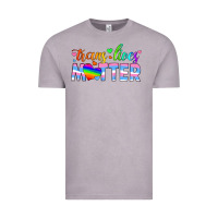Vintage Zinc trans lives matter Vintage Tee - HRA Design Shop