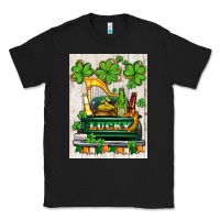 Black lucky truck Classic Tee - AdoDesignShop