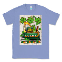 Colony Blue lucky truck Classic Tee - AdoDesignShop