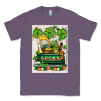 Lavender lucky truck Classic Tee - AdoDesignShop