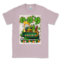 Lilac lucky truck Classic Tee - AdoDesignShop