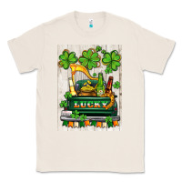 Natural lucky truck Classic Tee - AdoDesignShop
