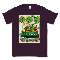 Plum lucky truck Classic Tee - AdoDesignShop