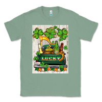 Sage lucky truck Classic Tee - AdoDesignShop