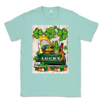 Seafoam lucky truck Classic Tee - AdoDesignShop