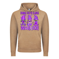 Vintage Coffee Domestic Violence Warrior Gnomes Vintage Hoodie - texasbilliewilder