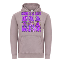 Vintage Zinc Domestic Violence Warrior Gnomes Vintage Hoodie - texasbilliewilder