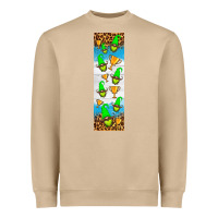 Mushroom tennis penwraps Heavyweight Sweatshirt - HRA Design Shop