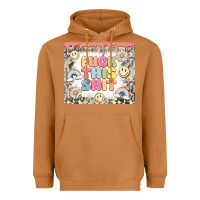 Meerkat fuck this shit Heavyweight Hoodie - MaliasSmallBusiness