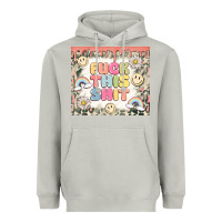 Moon Dust fuck this shit Heavyweight Hoodie - MaliasSmallBusiness