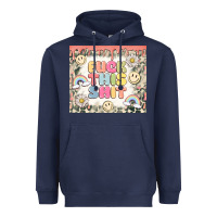 Navy fuck this shit Heavyweight Hoodie - MaliasSmallBusiness