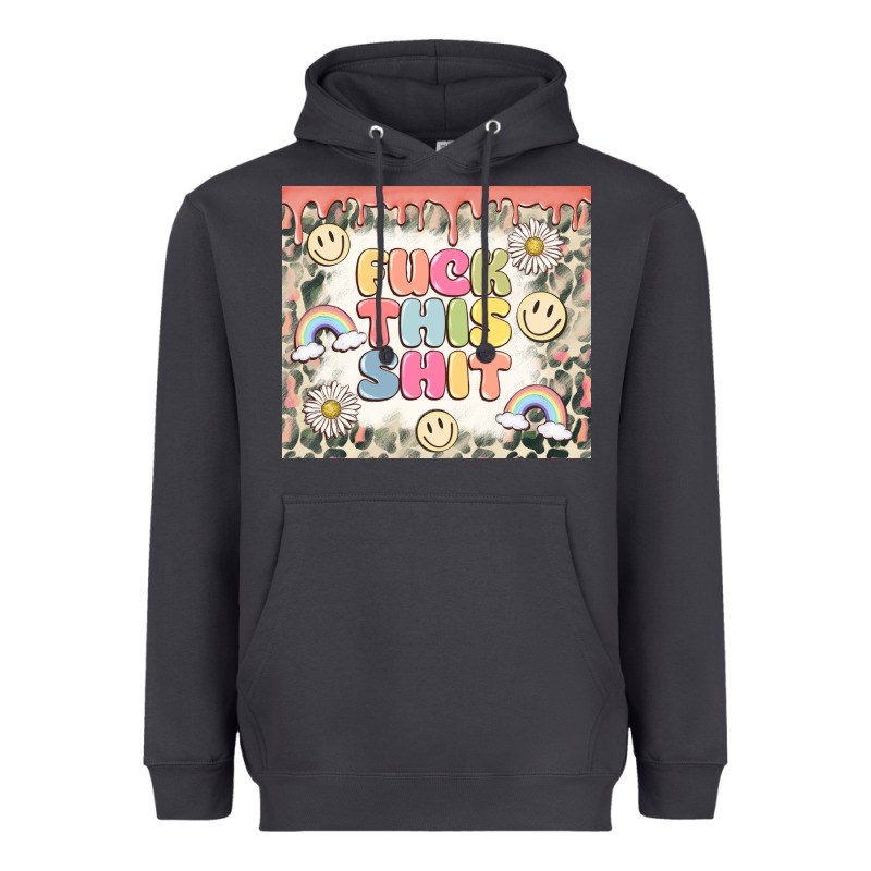 Fuck This Shit Heavyweight Hoodie by MaliasSmallBusiness | Teevron