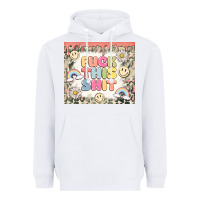 White fuck this shit Heavyweight Hoodie - MaliasSmallBusiness