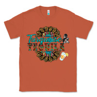 Copper turquoise gemstone and taquila Classic Tee - RanaPortraitStore