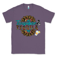 Lavender turquoise gemstone and taquila Classic Tee - RanaPortraitStore