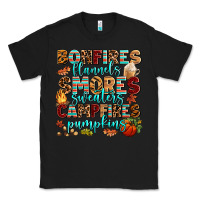 Black bonfires flannels smores Classic Tee - AdoDesignShop