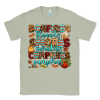 Matcha bonfires flannels smores Classic Tee - AdoDesignShop
