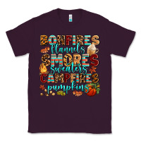 Plum bonfires flannels smores Classic Tee - AdoDesignShop