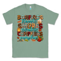 Sage bonfires flannels smores Classic Tee - AdoDesignShop