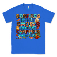 True Royal bonfires flannels smores Classic Tee - AdoDesignShop