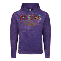 Cloud Purple christmas vibes Vintage Hoodie - JahusDesignShop