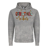 Cloud Rock christmas vibes Vintage Hoodie - JahusDesignShop