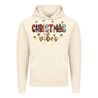 Vintage Artic christmas vibes Vintage Hoodie - JahusDesignShop