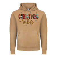 Vintage Camel christmas vibes Vintage Hoodie - JahusDesignShop