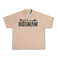 Burro blessed meemaw Urban Heavy Tee - CowhideDigitalArt