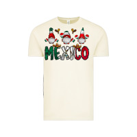 Vintage Arctic mexico gnome Vintage Tee - CowhideDigitalArt