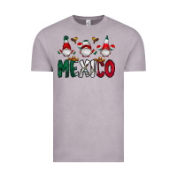 Vintage Zinc mexico gnome Vintage Tee - CowhideDigitalArt
