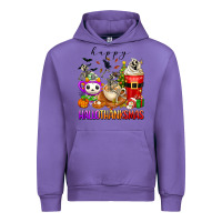 Tulip happy hallothanksmas skeleton coffee cups Urban Hoodie - texasbilliewilder