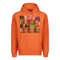 Carrot no bitchin'in my kitchen Premium Hoodie - Artiststas
