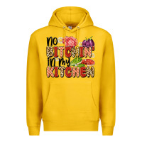 Lemon no bitchin'in my kitchen Premium Hoodie - Artiststas