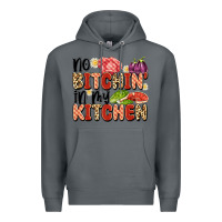 Rock no bitchin'in my kitchen Premium Hoodie - Artiststas