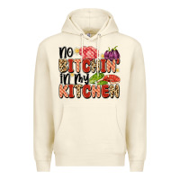 Sandshell no bitchin'in my kitchen Premium Hoodie - Artiststas